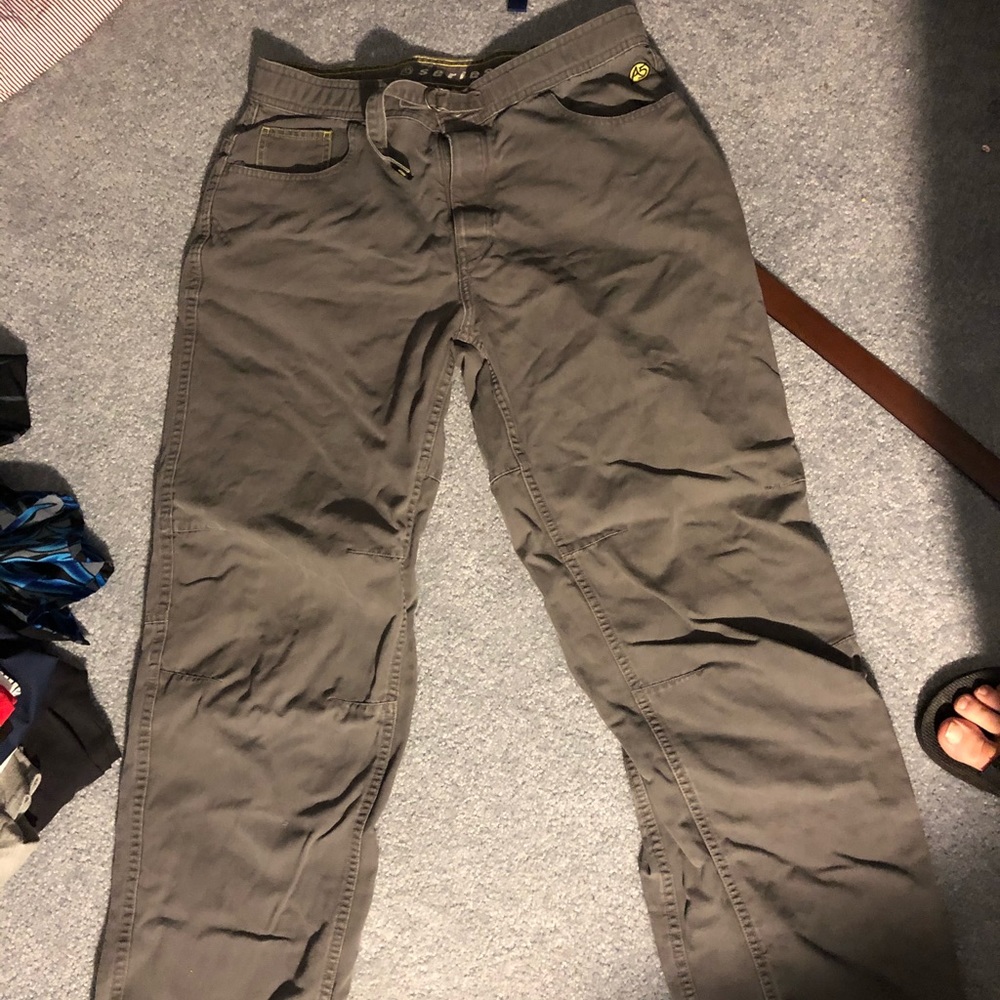 The north face a5 series pants